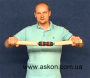 Тренажер Сотского Бизон 1МД с длинными рукоятками